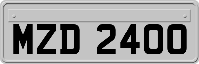 MZD2400
