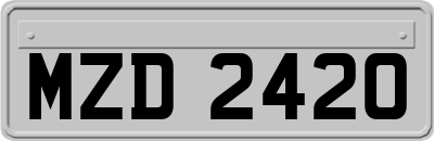 MZD2420