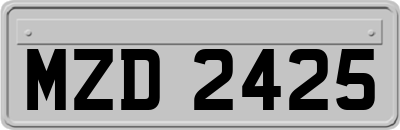 MZD2425