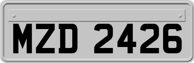 MZD2426