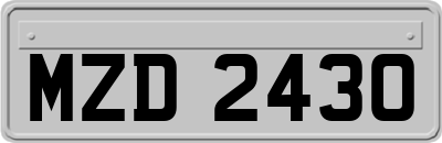 MZD2430