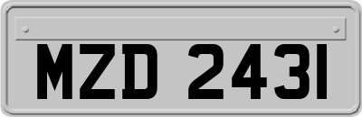 MZD2431