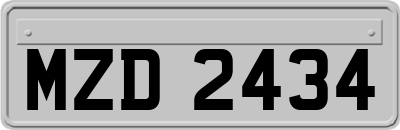 MZD2434