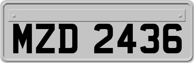 MZD2436