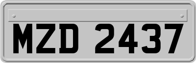 MZD2437