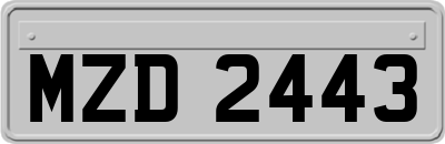 MZD2443