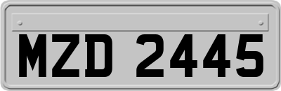 MZD2445