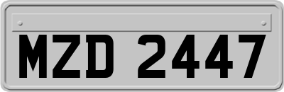MZD2447