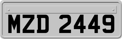 MZD2449
