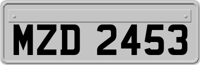 MZD2453