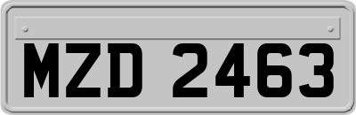 MZD2463