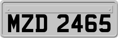 MZD2465