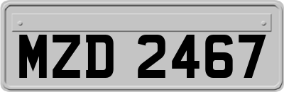 MZD2467