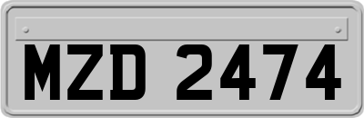 MZD2474