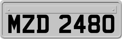 MZD2480