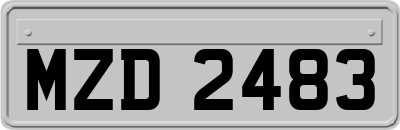 MZD2483