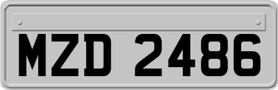 MZD2486