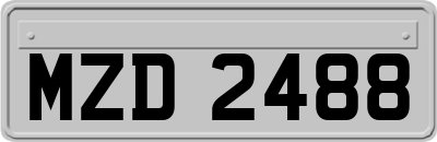 MZD2488