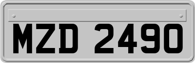 MZD2490