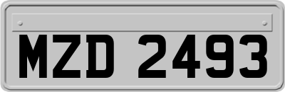 MZD2493