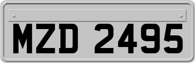 MZD2495