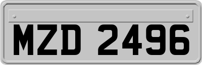 MZD2496