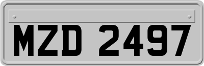 MZD2497