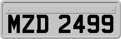 MZD2499