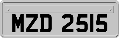 MZD2515