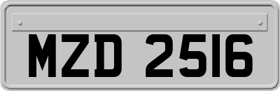 MZD2516