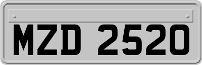 MZD2520
