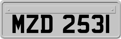 MZD2531
