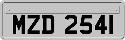 MZD2541