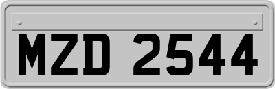 MZD2544