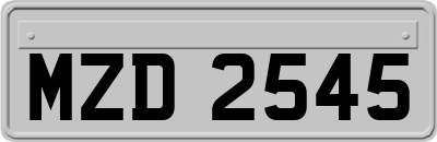 MZD2545