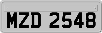 MZD2548