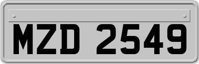 MZD2549