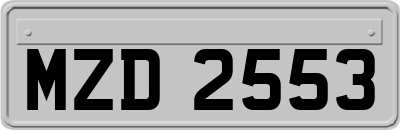 MZD2553