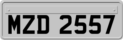 MZD2557