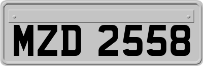MZD2558