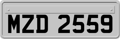 MZD2559
