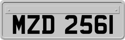 MZD2561