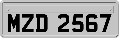 MZD2567