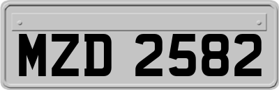 MZD2582