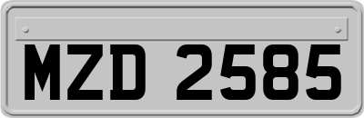 MZD2585