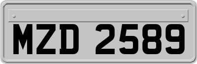 MZD2589