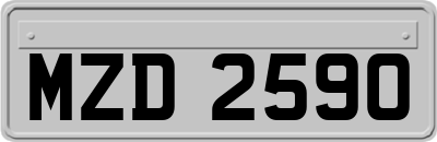MZD2590