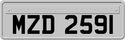 MZD2591