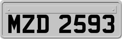 MZD2593