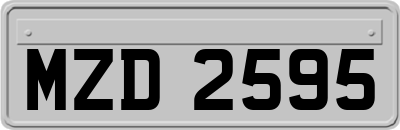 MZD2595
